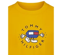 Tommy Hilfiger Toddler & Little Boys 2T-7 Crewneck T-Shirt