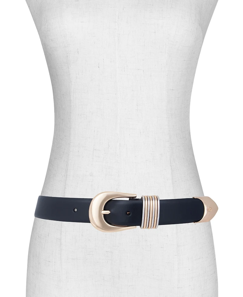 Michael Kors Women's Leather Belt