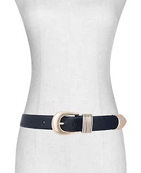 Michael Kors Women's Leather Belt