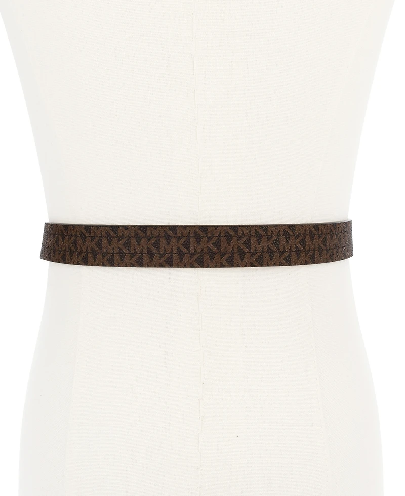 Michael Kors Women's Leather Belt