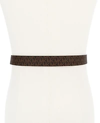 Michael Kors Women's Leather Belt