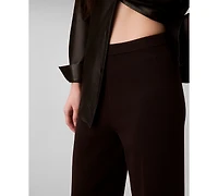 Calvin Klein Jeans Women's Half Milano Slim Pants