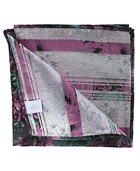 Trafalgar The Arcane Storm Silk Novelty 12x12 Pocket Square