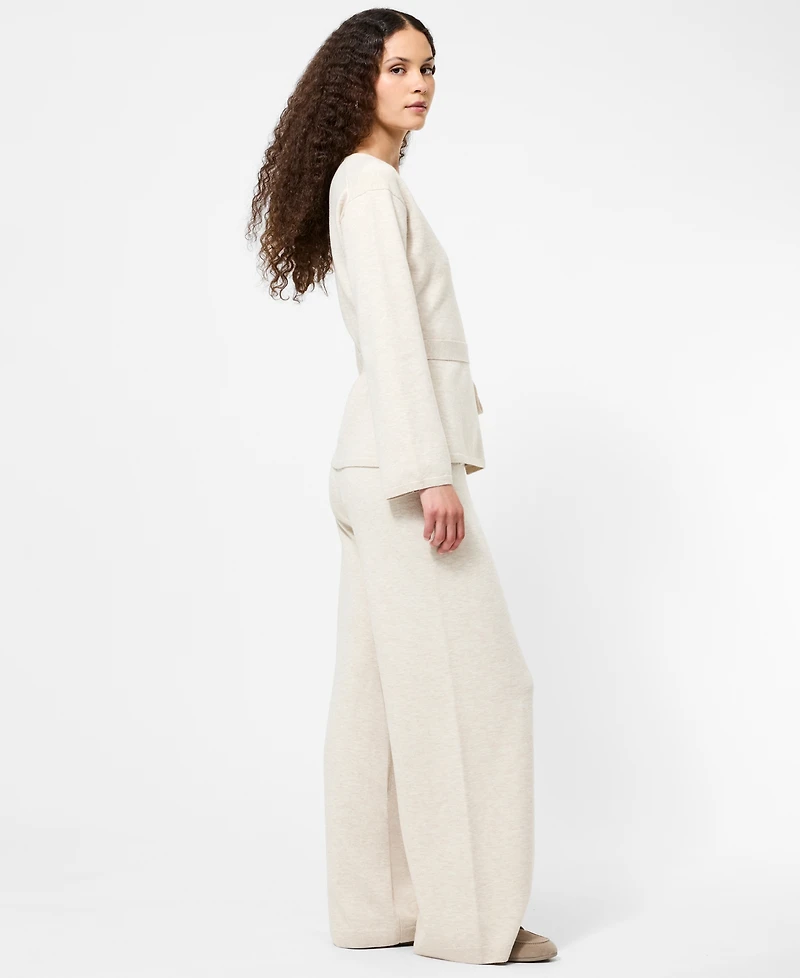 French Connection Women's Marley Knit Wrap Cardigan