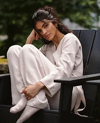 French Connection Women's Marley Knit Wide Leg Pants