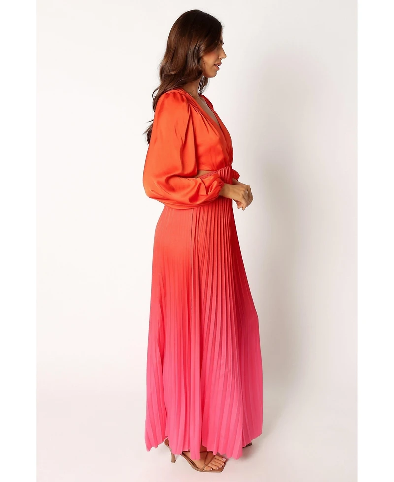 Petal and Pup Women's Krista Gradient Jumpsuit