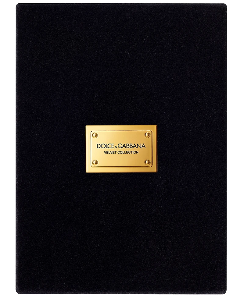 Dolce&Gabbana 3-Pc. Velvet Eau De Perfume Set, 0.33 oz.
