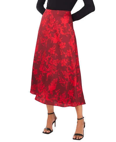 Vince Camuto Women's A-Line Midi Skirt