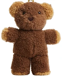 Coach Teddy Bear Plushie Bag Charms