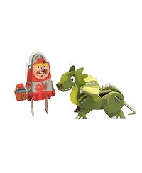 Playper Dragon Trainer Playset