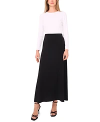 Vince Camuto Women's A-Line Maxi Skirt
