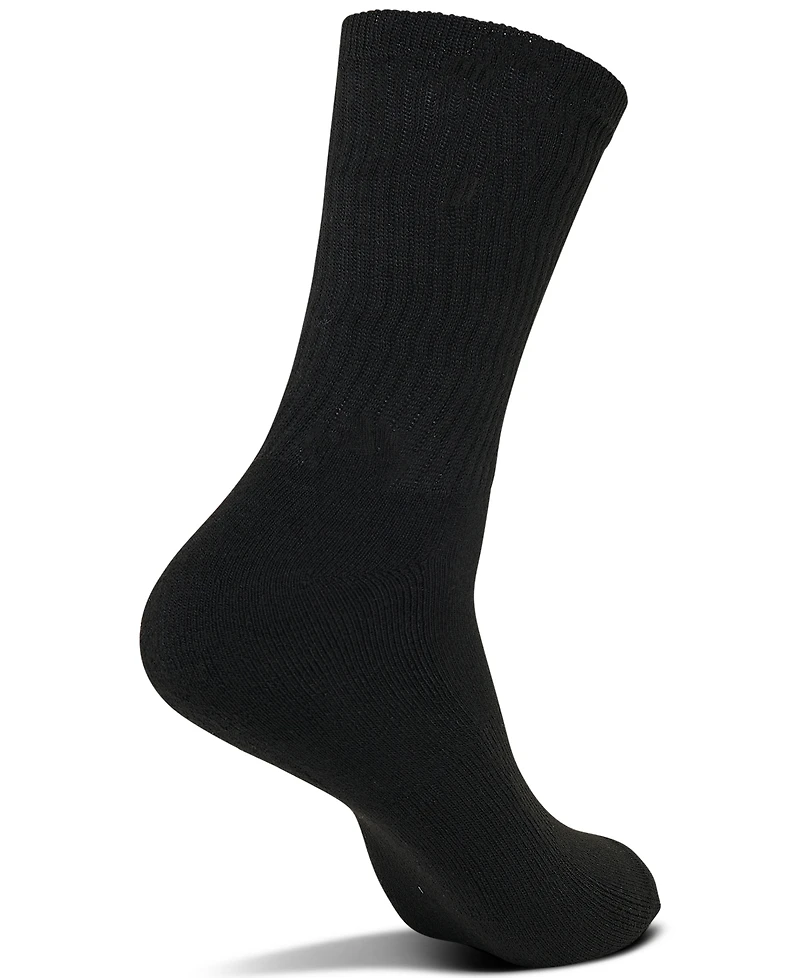 Sof Sole Men's 6-Pack Crew Socks from Finish Line