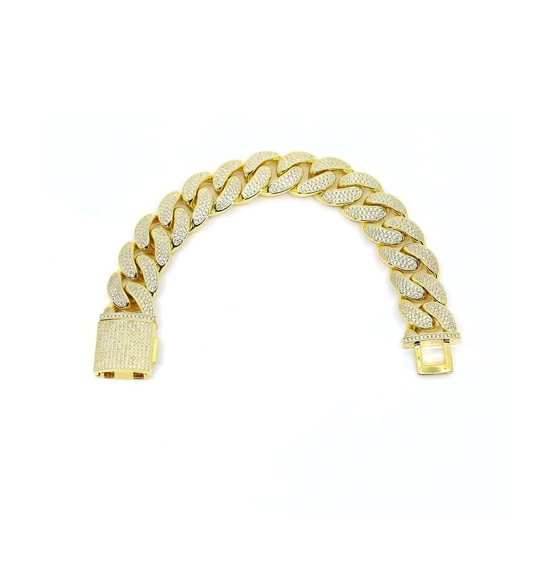 Anna Zuckerman Vip Cuban Link Bracelet