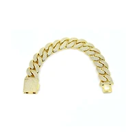 Anna Zuckerman Vip Cuban Link Bracelet