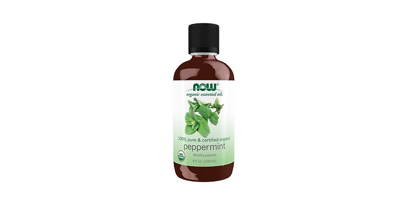 Now Foods Peppermint Oil ,4 Oz