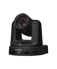 Panasonic Aw-UE20 4K/30P 3G-sdi/Hdmi/Ip/Usb 12x Ptz Camera, Black