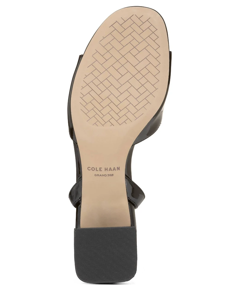 Cole Haan Women's Florette Block Heel Sandals