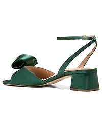 Cole Haan Women's Florette Block Heel Sandals