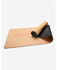 Yoga Design Lab Cork Yoga Mat 5.5mm