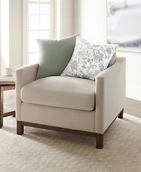 ienjoy Home Cotton Slub 2-Pack Decor Pillows, 20" x