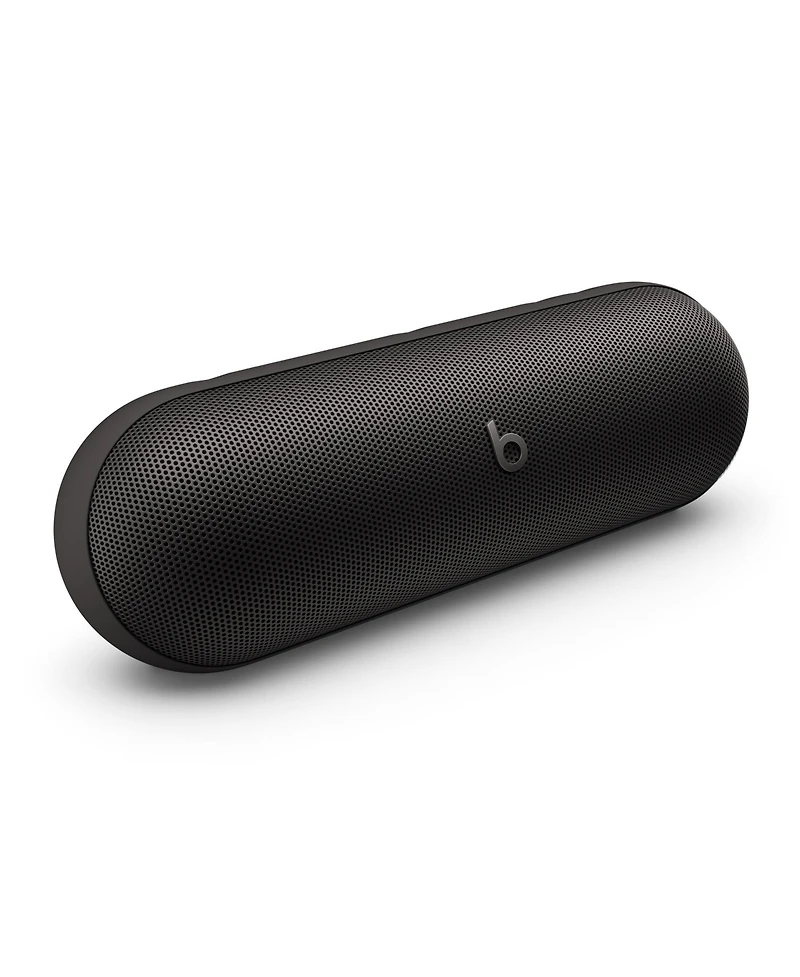 Beats Pill Portable Wireless Bluetooth Speaker and Charger with Wall Adapter - Champagne Gold MW463LL/A