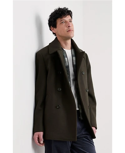 Seasalt Cornwall Men's Channel Coat