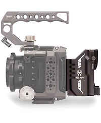 Tilta Tiltaing Sony L Series to V-Mount Adapter Battery Plate Type I, Tilta Gray