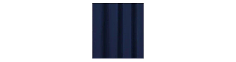 GoodGram 2 Pack: Hotel Thermal Grommet 100% Blackout Curtains
