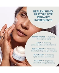 Dream Cream Moisturizer New Zealand Marine and Vitamin C