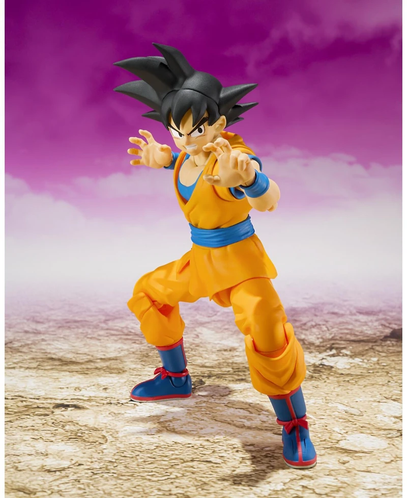 Tamashii Nations - Dragon Ball Daima - S.h.Figuarts