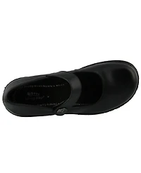 Spring Step Professional Wisteria Leather Mary Jane Work Shoe with Removable Insole and Skid-Resistant Sole
