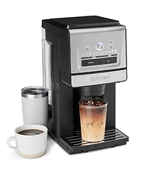 Cuisinart Grind Brew Single-Cup Coffee Maker Dgb-30