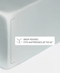 ienjoy Home Luxury Rayon from Bamboo 4-Pc. Sheet Set