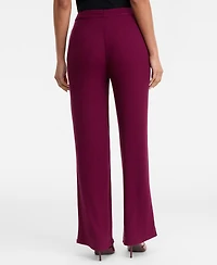 I.n.c. International Concepts Women's High-Rise Embellished Pants, Macy's Exclusive