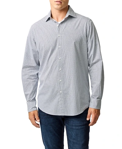 Rodd & Gunn Men's Wiltshire Long Sleeve Shirt