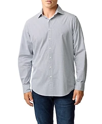Rodd & Gunn Men's Wiltshire Long Sleeve Shirt