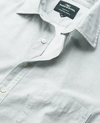 Rodd & Gunn Men's Mount Riley Long Sleeve Slim Fit Shirt