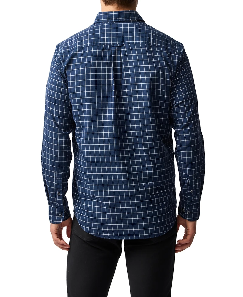 Rodd & Gunn Men's Glenrock Long Sleeve Shirt