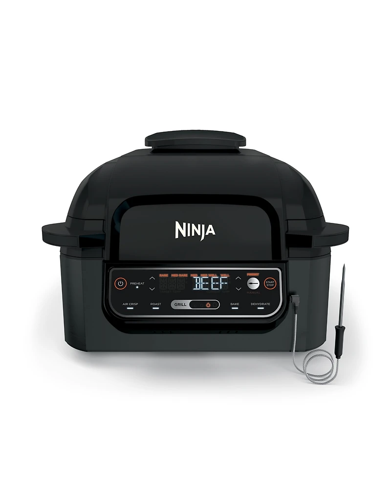 Ninja Foodi Smart 5-in-1 Indoor Grill