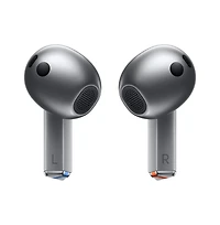 Samsung Galaxy Buds3 True Wireless Ear Earbuds-White
