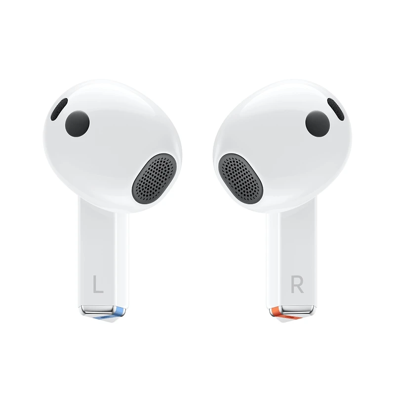 Samsung Galaxy Buds3 True Wireless In Ear Earbuds-White