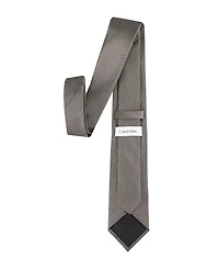 Calvin Klein Men's Mason Chevron Striped Tie