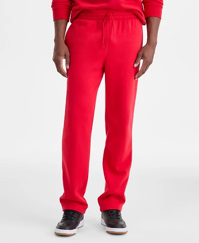Reebok Men's Regular Fit Fleece Pants