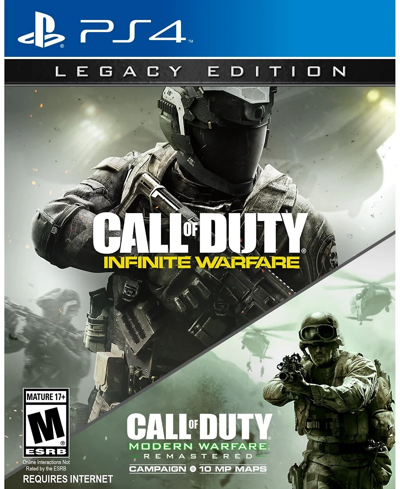 Call of Duty: Infinite Warfare Legacy Edition (Latam)
