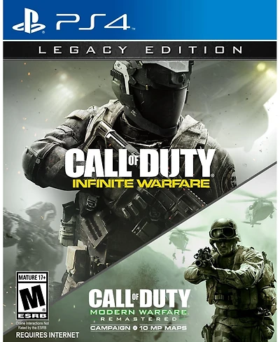 Call of Duty: Infinite Warfare Legacy Edition (Latam)