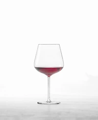 Zwiesel Glas Vervino Burgundy Glasses, Set of 4