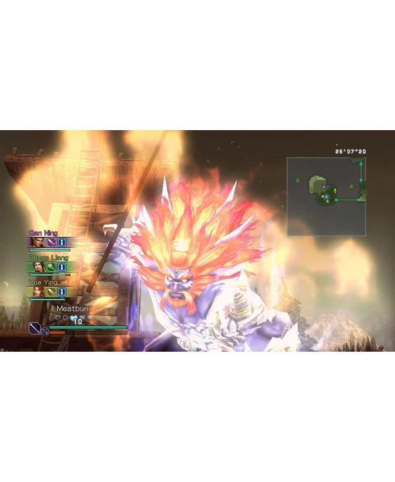 Koei Tecmo Dynasty Warriors: Strikeforce