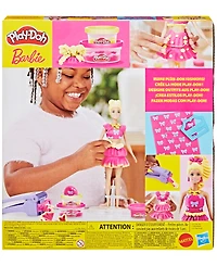 Play-Doh Barbie Ruffles and Bows Set