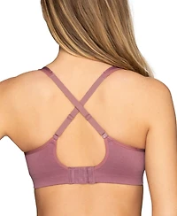 Vanity Fair Women's Beyond Comfort Simple Sizing Wirefree Bra 72204