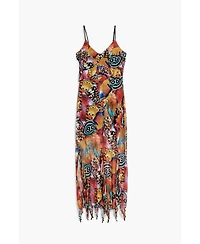 Desigual Women's Dress designed by Mr. Christian Lacroix
